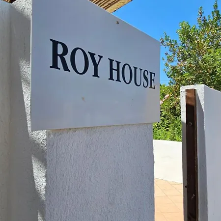 Roy House Alghero