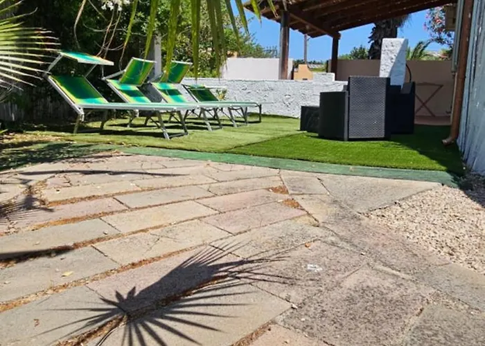 Roy House Альгеро