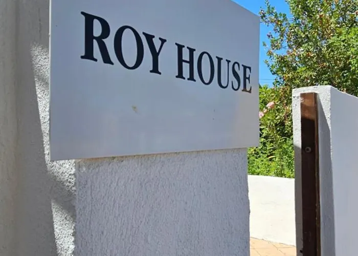 Roy House Альгеро