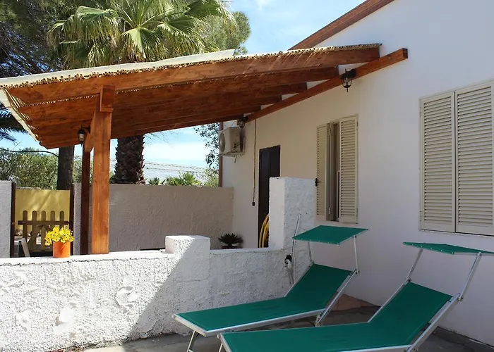 Дом отдыха Roy House Альгеро