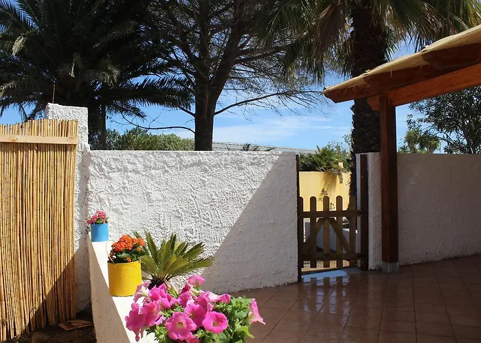 Roy House Альгеро