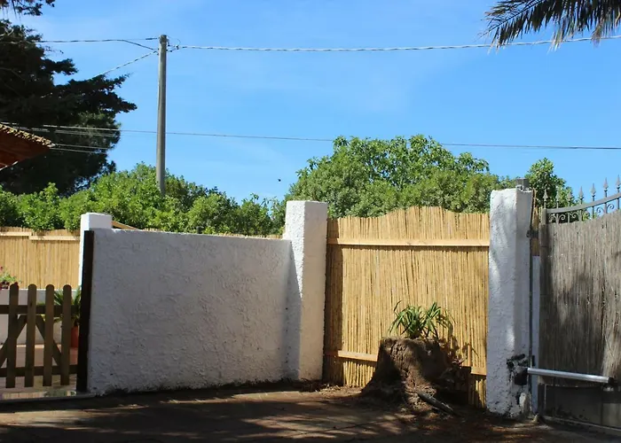 Дом отдыха Roy House Альгеро