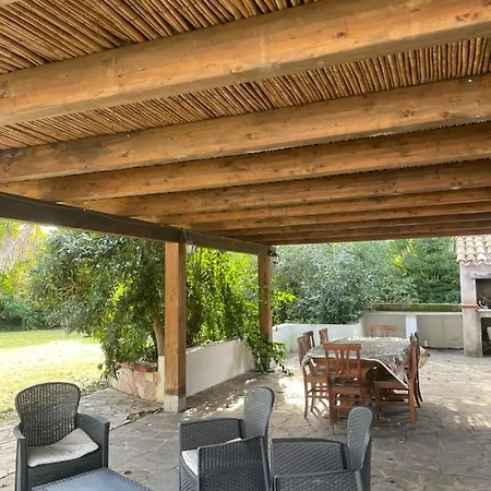 Дом отдыха Roy House Альгеро